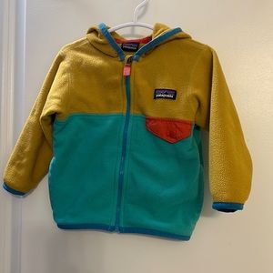 Patagonia Baby Micro D Snap-T Jacket